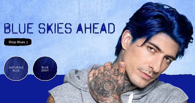 4. Splat Hair Chalk Midnight Blue Review: Pros and Cons - wide 7